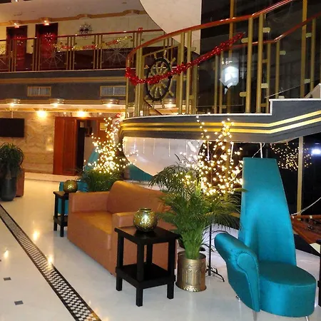 Beach Bay Hotel Muscat-3