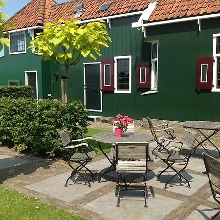 Stay Overnight At Windmill Village Zaanse Schans - Amsterdam-3