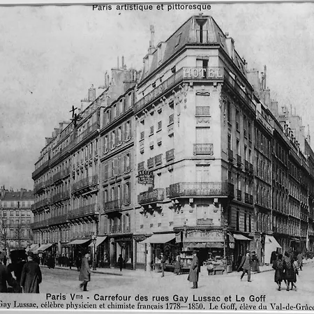 Hôtel Du Brésil-3