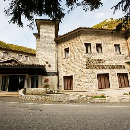 Hotel Roccaporena & Margherita-2