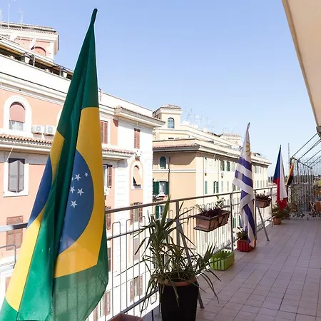 B&B Roma Città Aperta-3