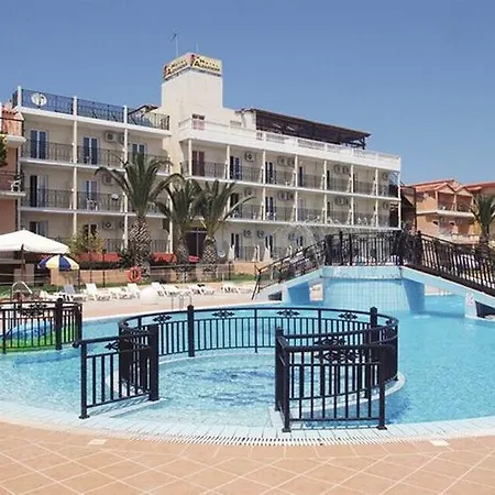 Alexander The Great Aparthotel-2