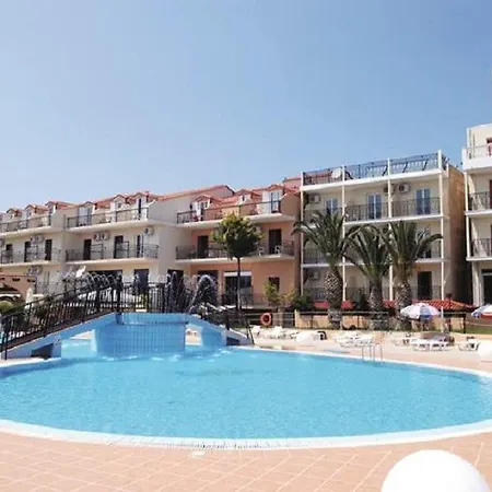 Alexander The Great Aparthotel-3
