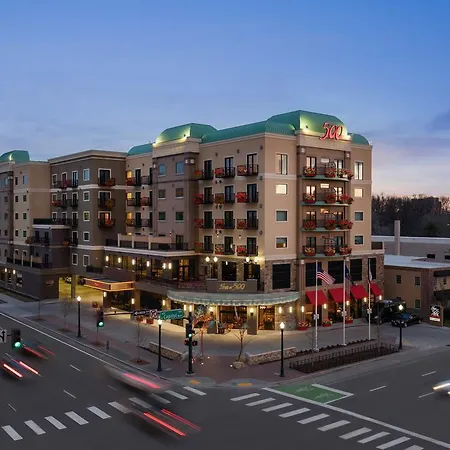 Inn At 500 Capitol-3