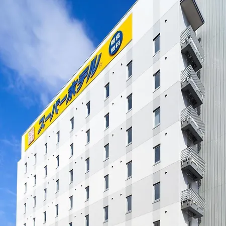 Super Hotel Hakodate-3