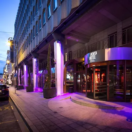 Pentahotel Brussels City Centre-2