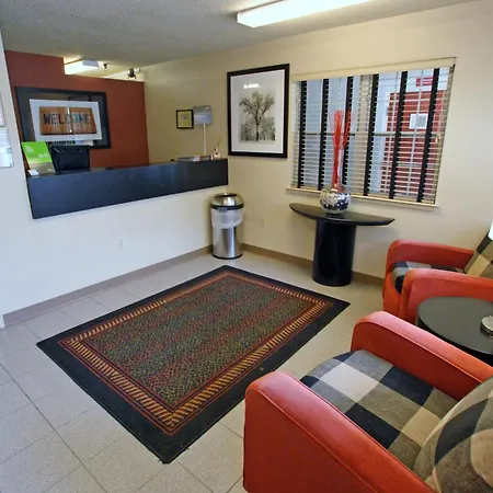 Extended Stay America Select Suites - Chattanooga - Airport-3
