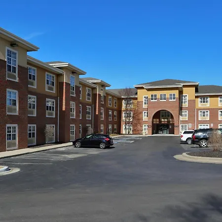 Extended Stay America Suites - Kansas City - Overland Park - Quivira Rd-2