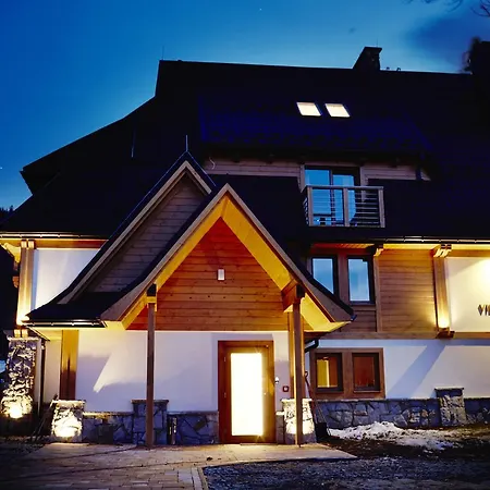 Villa Nosal - Zakopane-2