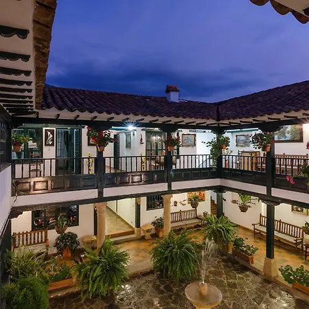 Hotel Antonio Narino-2
