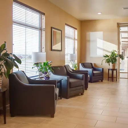 Cobblestone Hotel And Suites - Jefferson-3