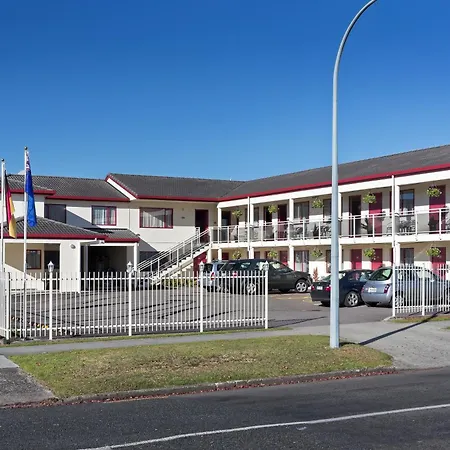 Bk'S Rotorua Motor Lodge-3