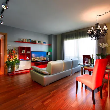 Castro Exclusive Residences Sant Pau-2