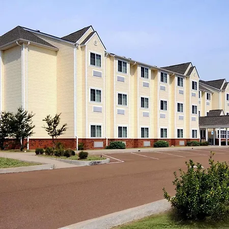 Microtel Inn & Suites By Wyndham Tunica Resorts-2