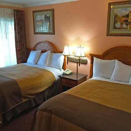 Americas Best Value Inn - Corte Madera-3