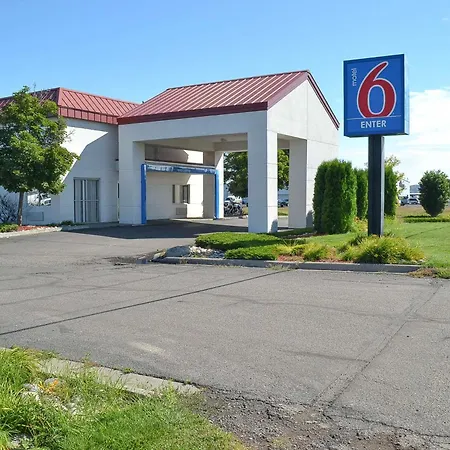 Motel 6 Billings, Mt - North-2