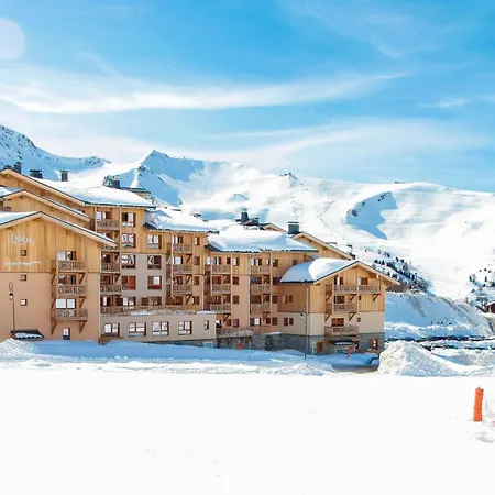 Residence Odalys Front De Neige-2