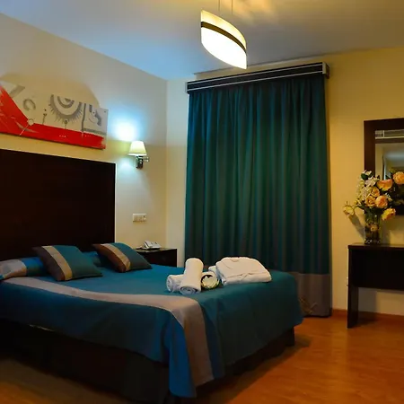 Hotel & Spa Plaza Arriate-2