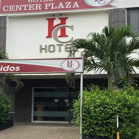 Hotel Center Plaza Plus-2