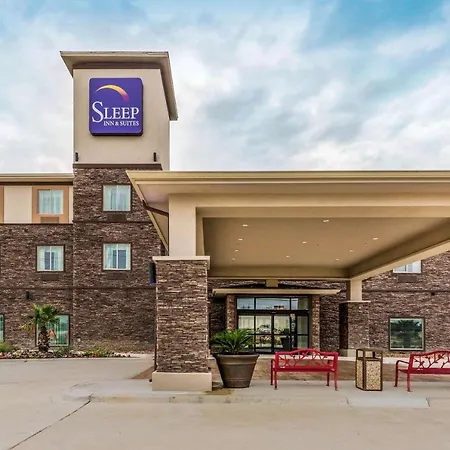Sleep Inn & Suites Bryan - College Station-3