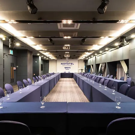 Novotel Ambassador Daegu-2