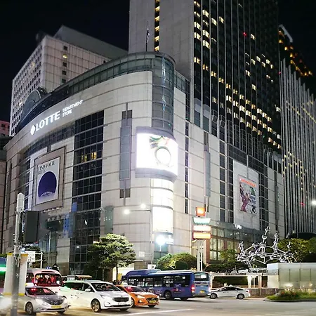 Hotel Lumia Myeongdong-3