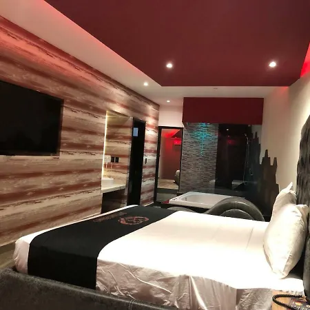 Intimisimo Suites Autohotel Centro Only Adult-3