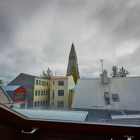 Reykjavik Downtown Hotel-2