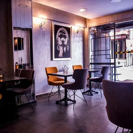 Karamans Sirkeci Suites Hotel-2