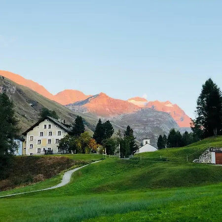 Hotel Sonne Fex Alpine Hideaway-3