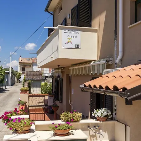 Colibri B&B-3