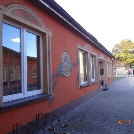 Ferienwohnung direkt in Ilmenau-2