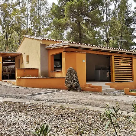 Villaggio Camping Golfo Di Arzachena-2