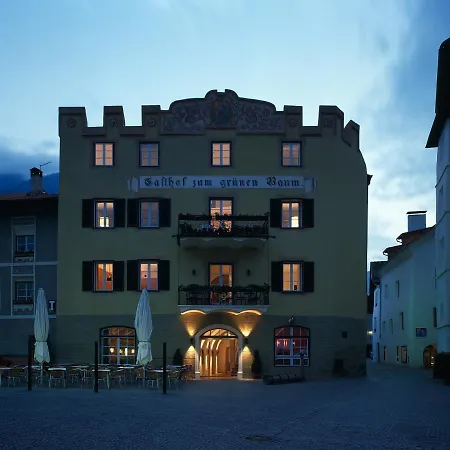 Hotel Gasthof Grüner Baum-3