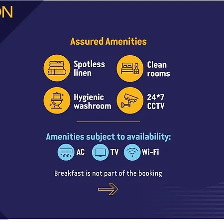 Spot On 22768 Hotel Ambika Palace-3