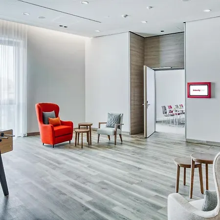 Intercityhotel Hannover Hauptbahnhof-Ost-3