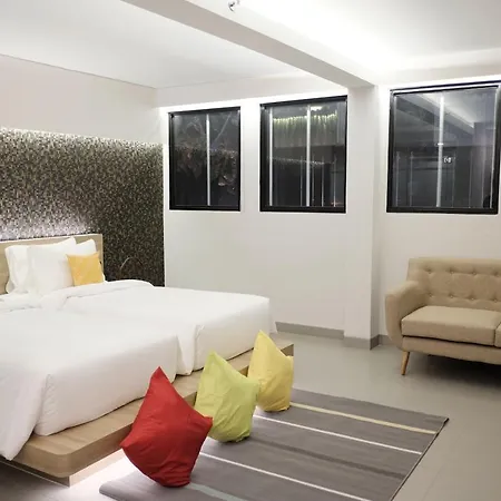 Qubika Boutique Hotel-2