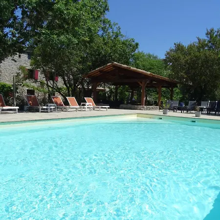 Hôtel Mas de l'Espaïre-2