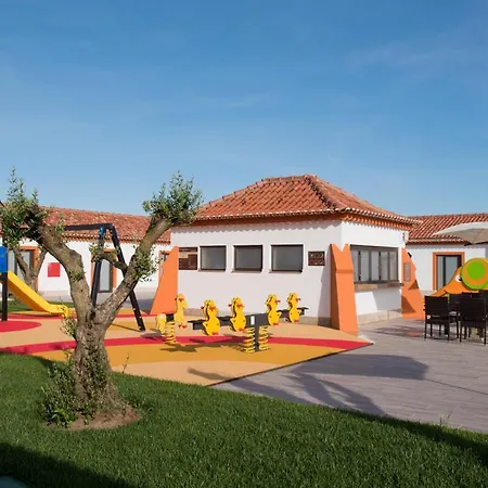 Vila Gale Collection Alter Real - Resort Equestre, Conference & Spa-2