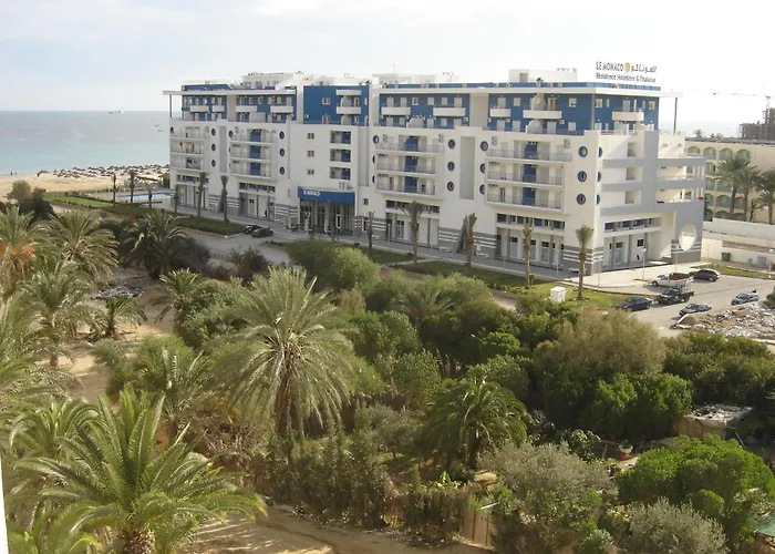 Hotel Le Monaco & Thalasso