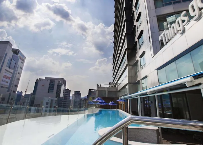 Novotel Ambassador Daegu