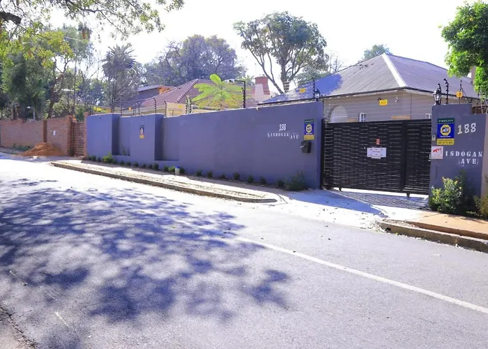 Union Guesthouse Pretoria