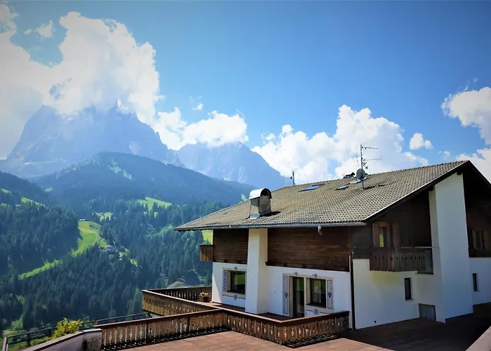 Pension Dolomieu Santa Cristina Val Gardena