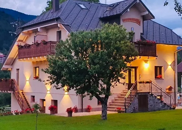 Hotel Rosengarten Tarvisio