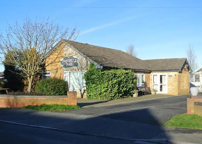 Dainville Caravan Park Skegness