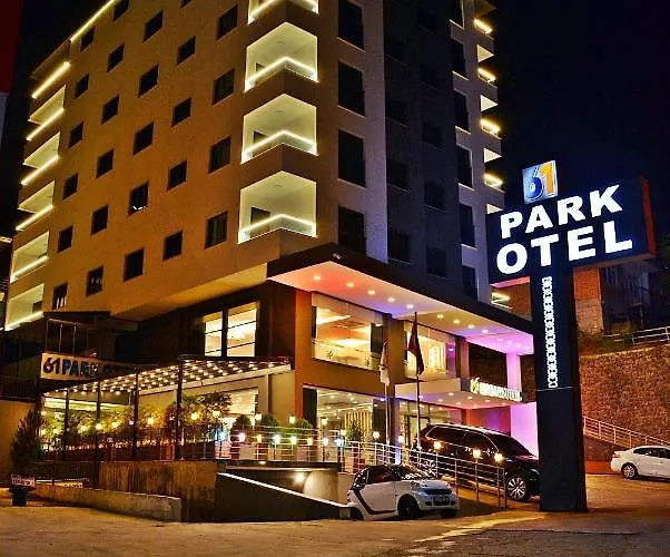 61 Park Hotel Trabzon