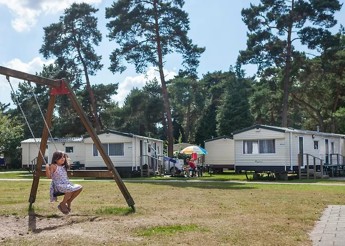 Camping Blauwe Meer Nv
