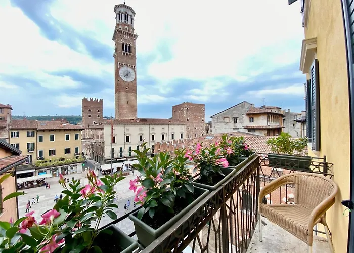 Hotel nel centro storico di Verona