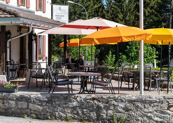 Auberge du Prévoux Le Locle