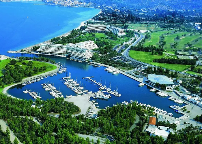 Porto Carras Sithonia Hotel Neos Marmaras